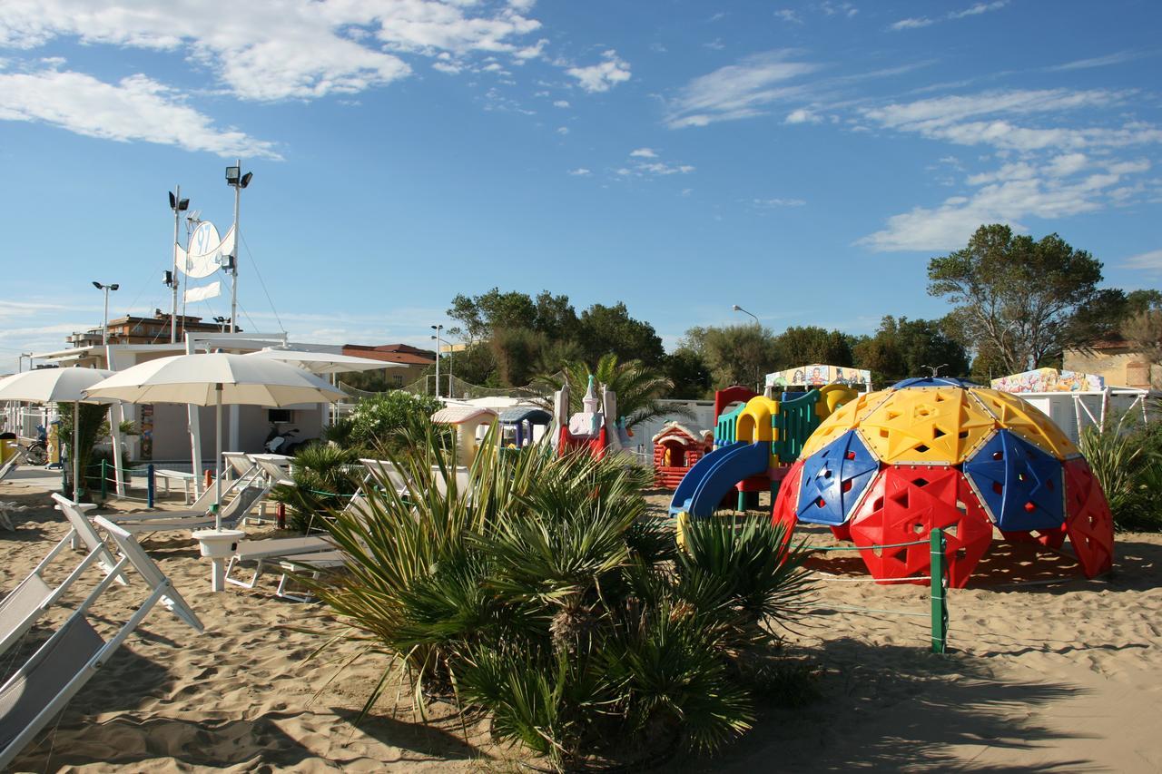 Hotel Kim Rimini Exteriér fotografie